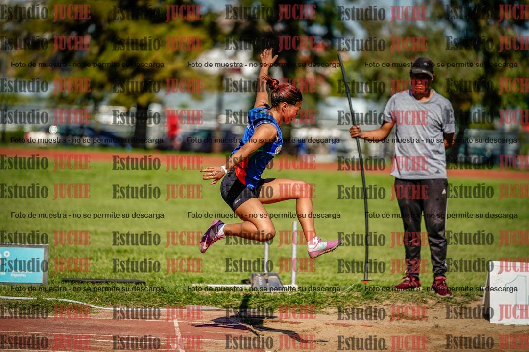 Fotos del salto triple