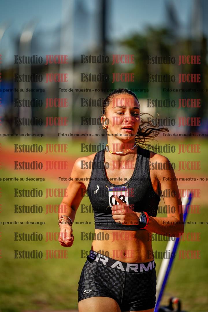 Fotos de los 3000 m llanos de mujeres
