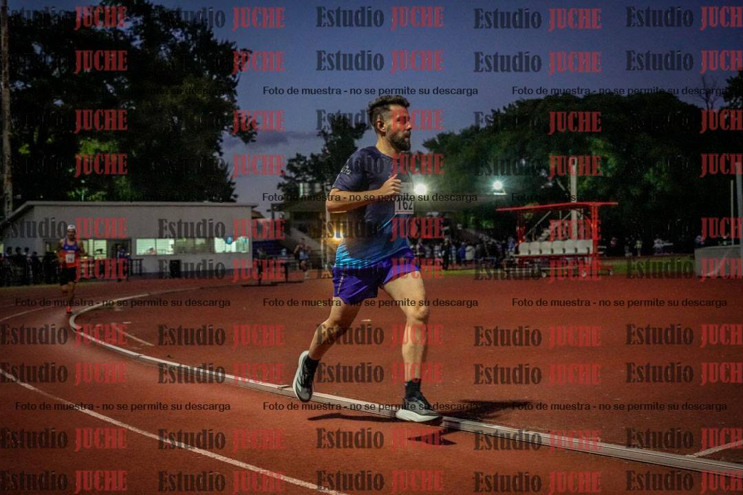 Fotos de los 1500 m llanos de varones