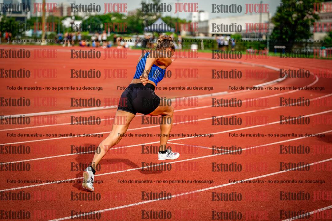 Fotos de los 400 m llanos de mujeres