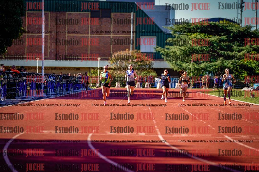 Fotos de los 400 m de mujeres