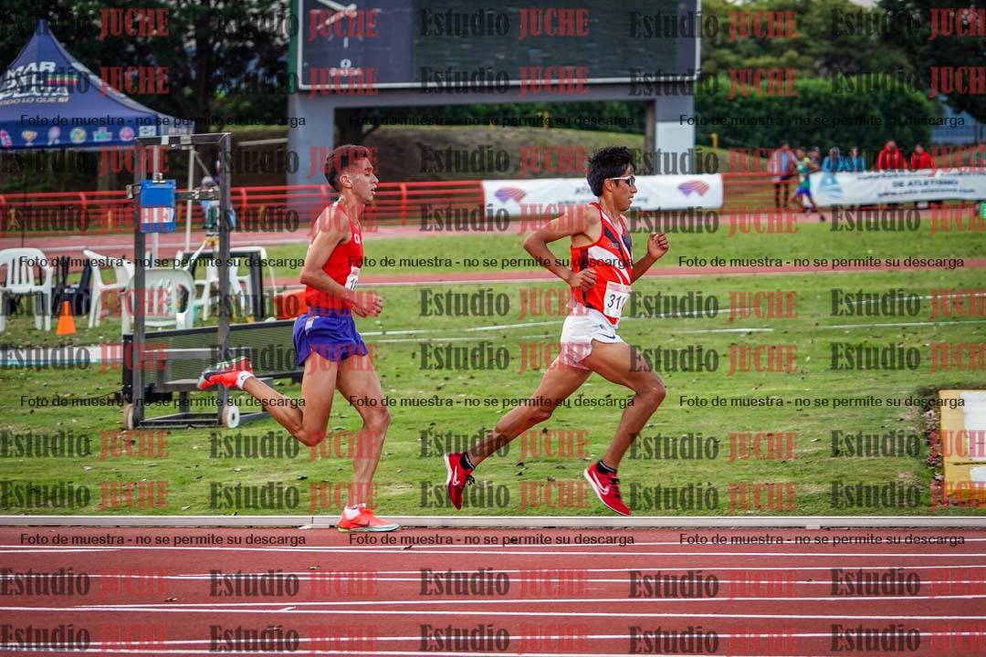 Fotos de los 10.000 m llanos de varones