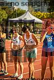 Fotos de los 1500 m de mujeres