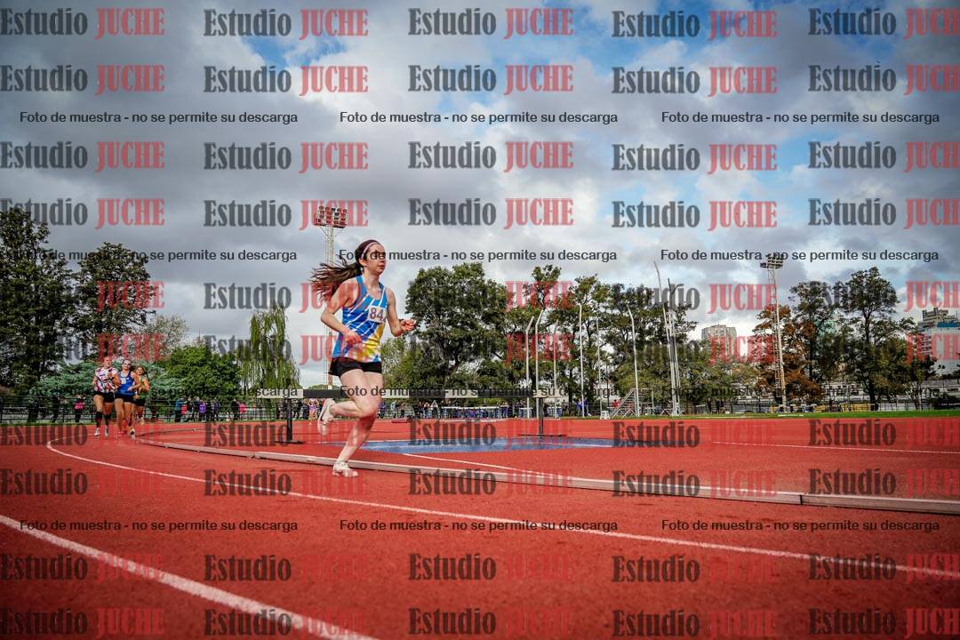 Fotos de los 3000 m llanos de mujeres