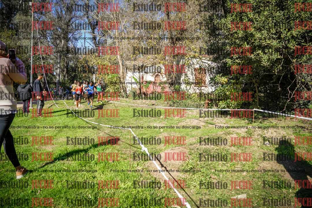 Fotos en el tercer punto del circuito