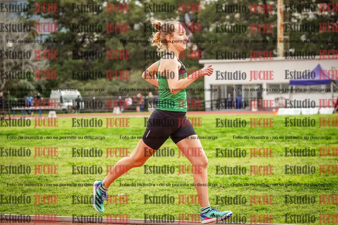 Fotos de los 3000 m de mujeres