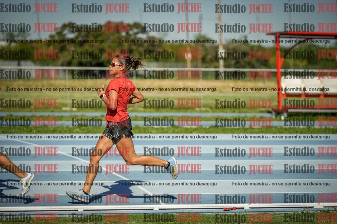 Fotos de los 3000 m llanos de mujeres