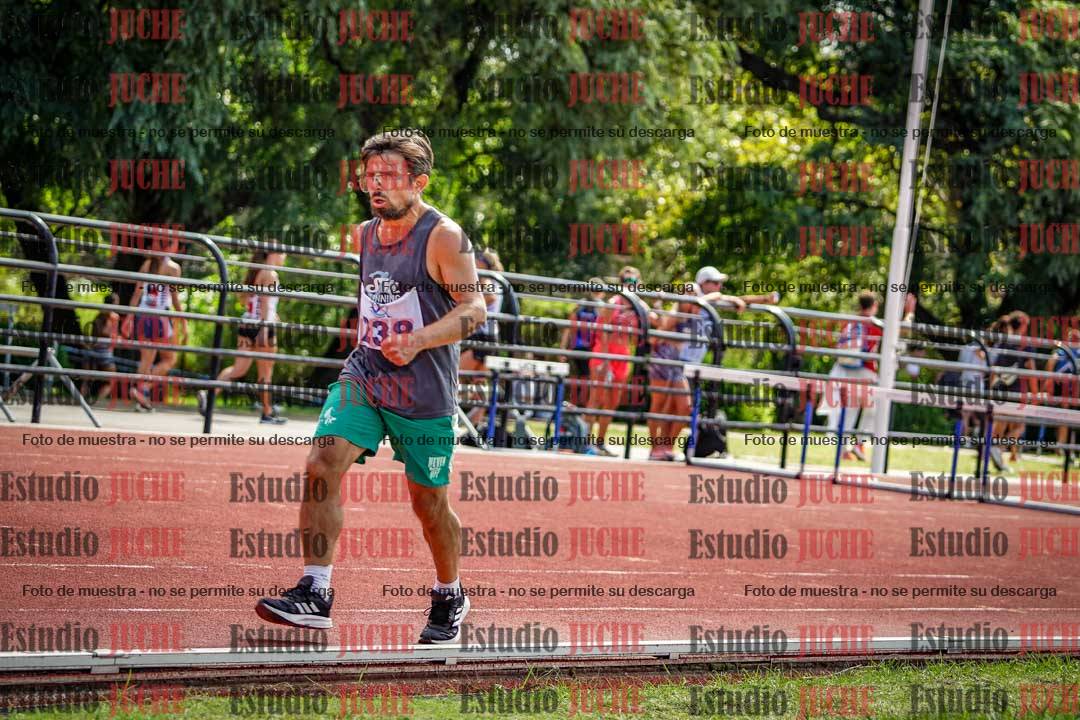 Fotos de los 5000 m llanos