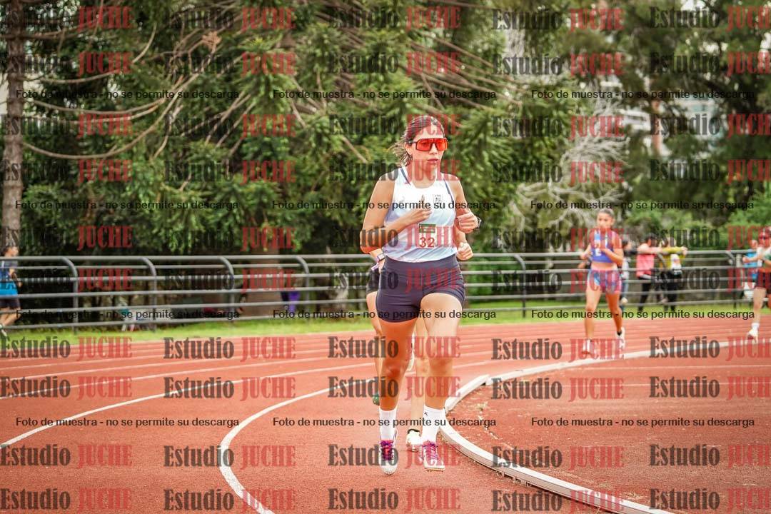 Fotos de los 3000 m llanos de mujeres