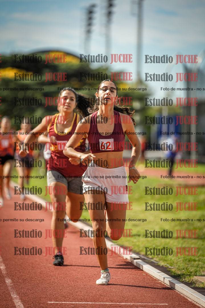 Fotos de los 800 m llanos de mujeres