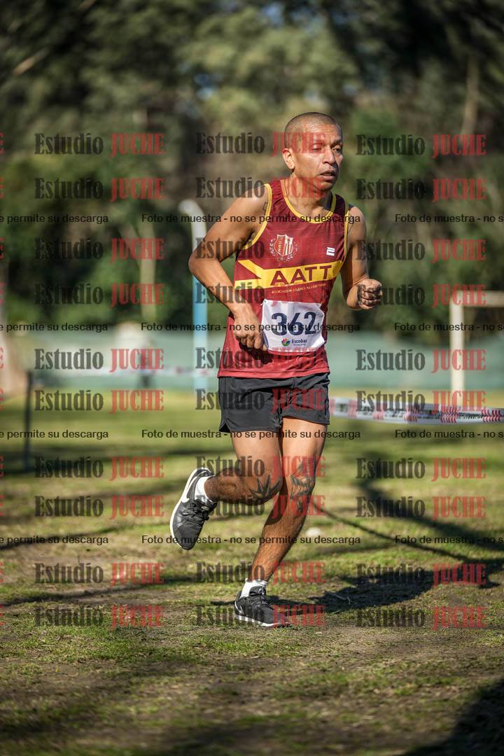 Fotos en el noveno punto del circuito
