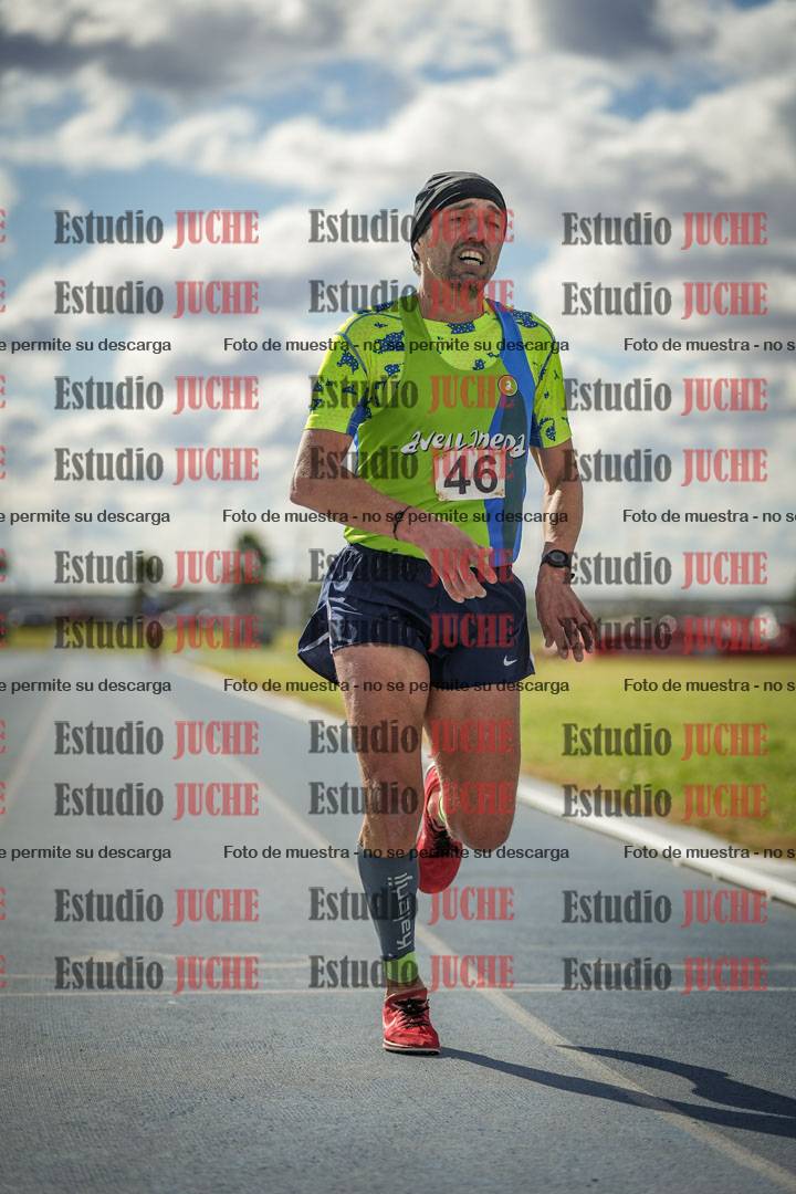 Fotos de los 5000 m llanos de varones