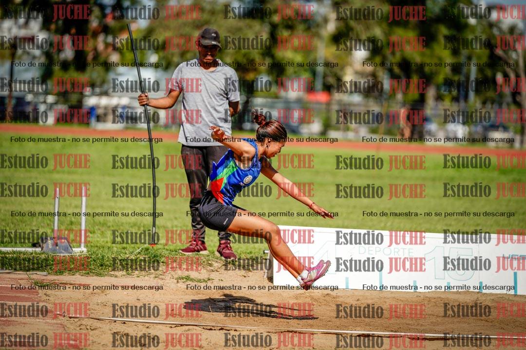 Fotos del salto triple