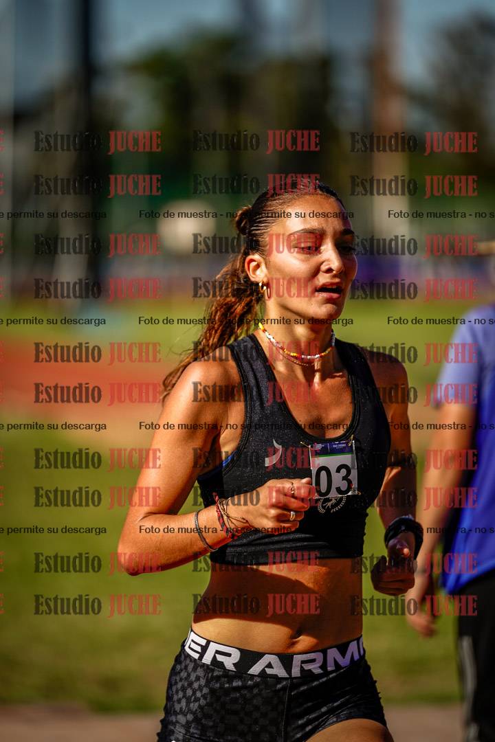 Fotos de los 3000 m llanos de mujeres