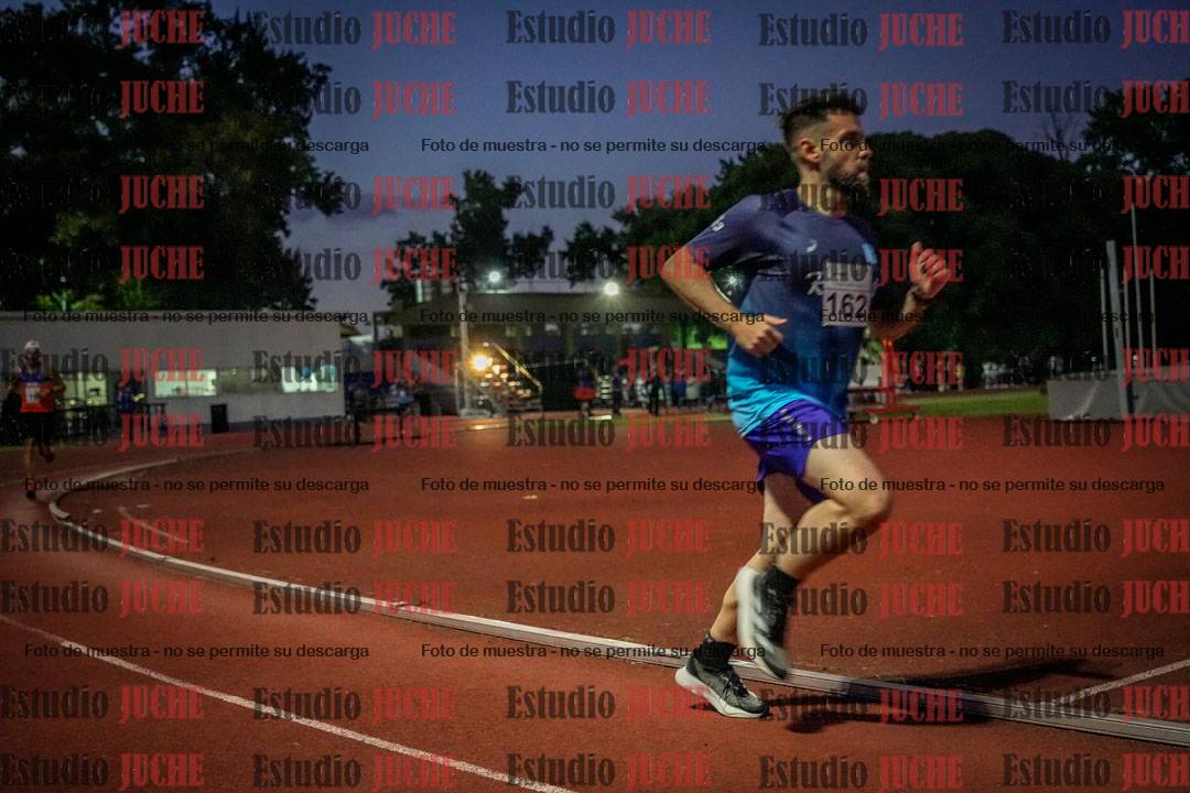 Fotos de los 1500 m llanos de varones