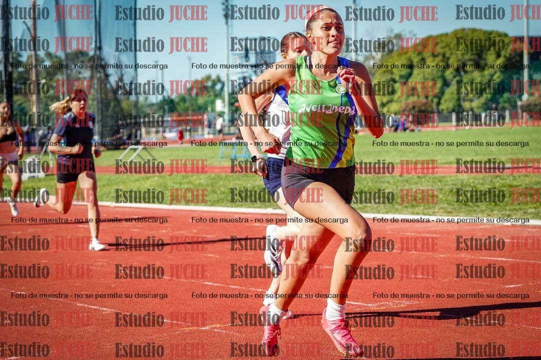 Fotos de los 400 m de mujeres