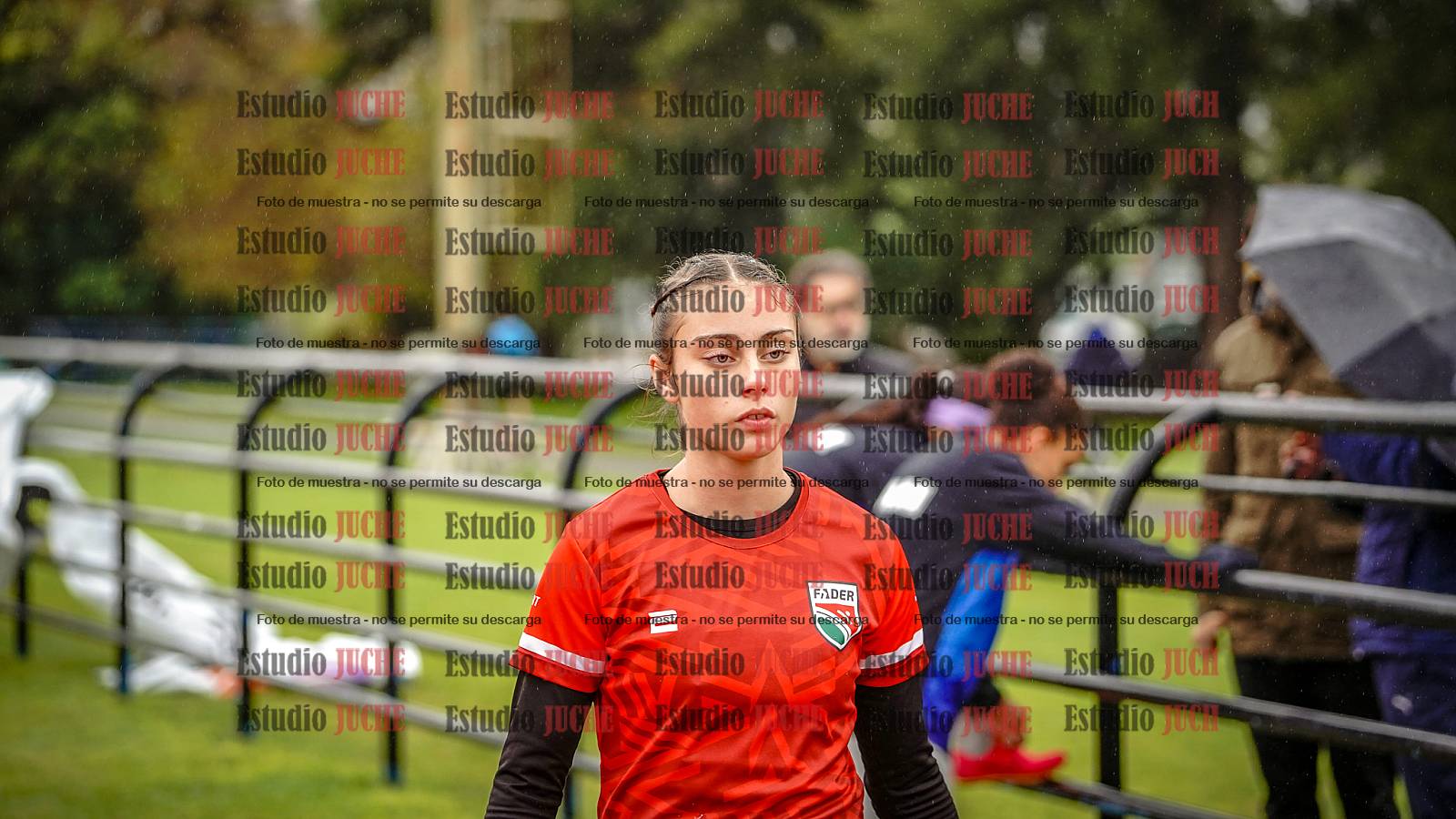 Fotos de algunos extras del torneo