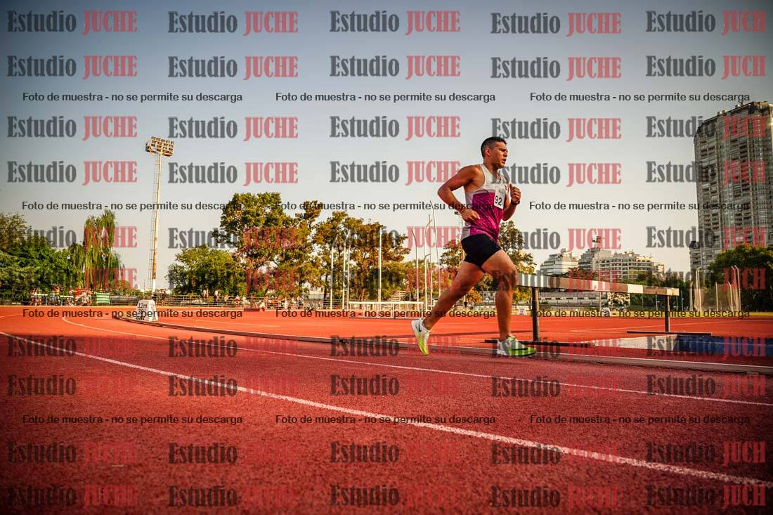 Fotos de los 5000 m llanos de mujeres y varones