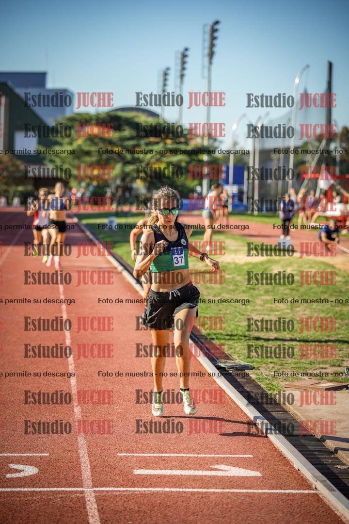 Fotos de los 3000 m llanos de mujeres