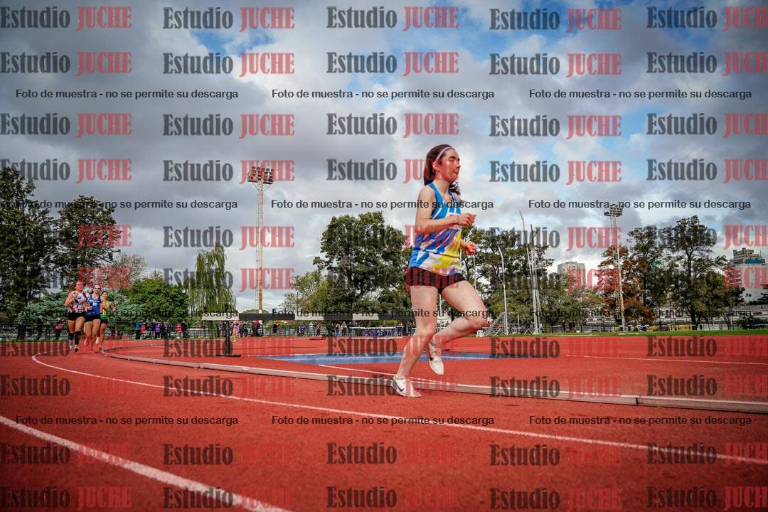 Fotos de los 3000 m llanos de mujeres