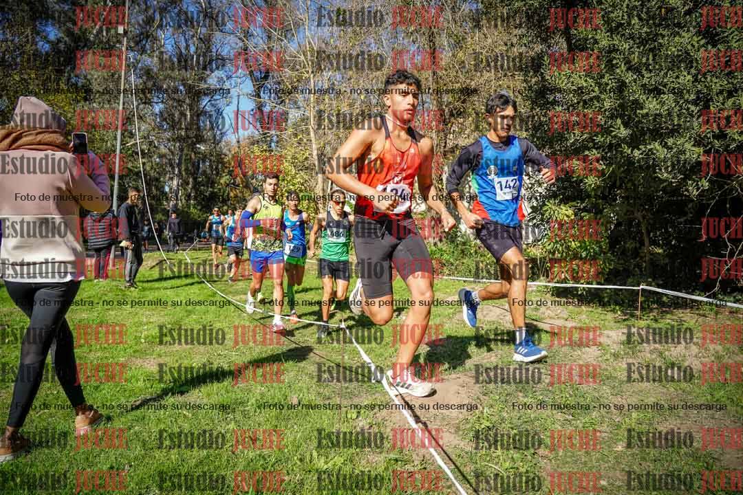 Fotos en el tercer punto del circuito