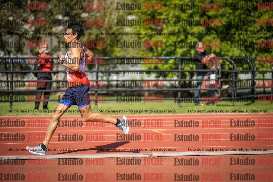 Fotos de los 5000 m de mujeres y varones