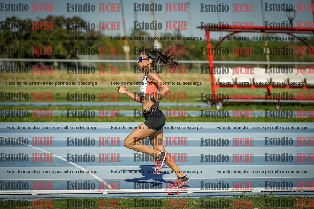 Fotos de los 3000 m llanos de mujeres