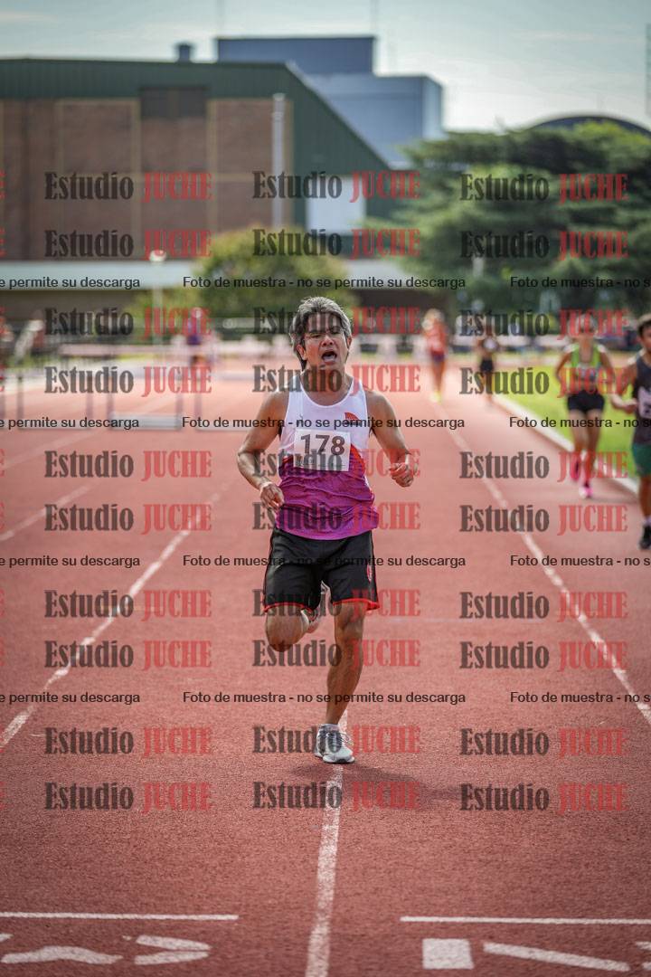 Fotos de los 5000 m llanos