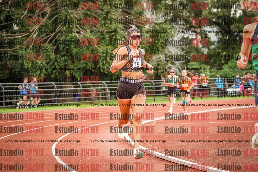 Fotos de los 3000 m llanos de mujeres