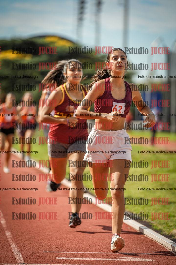 Fotos de los 800 m llanos de mujeres