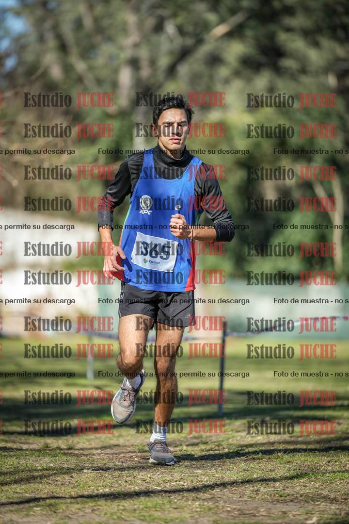 Fotos en el noveno punto del circuito