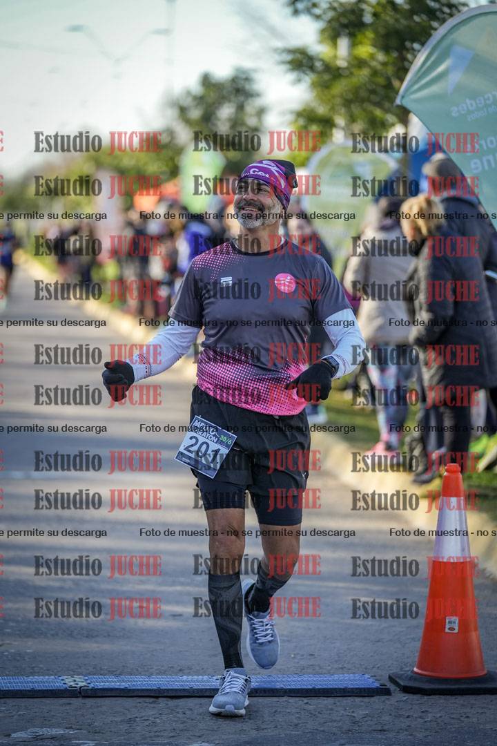 Fotos de las llegadas