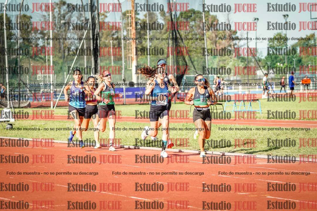 Fotos de los 3000 m llanos de mujeres