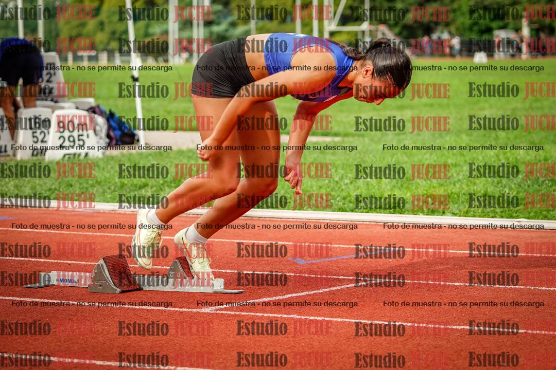 Fotos de los 400 m llanos de mujeres