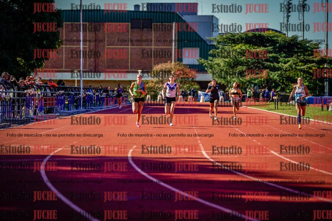 Fotos de los 400 m de mujeres