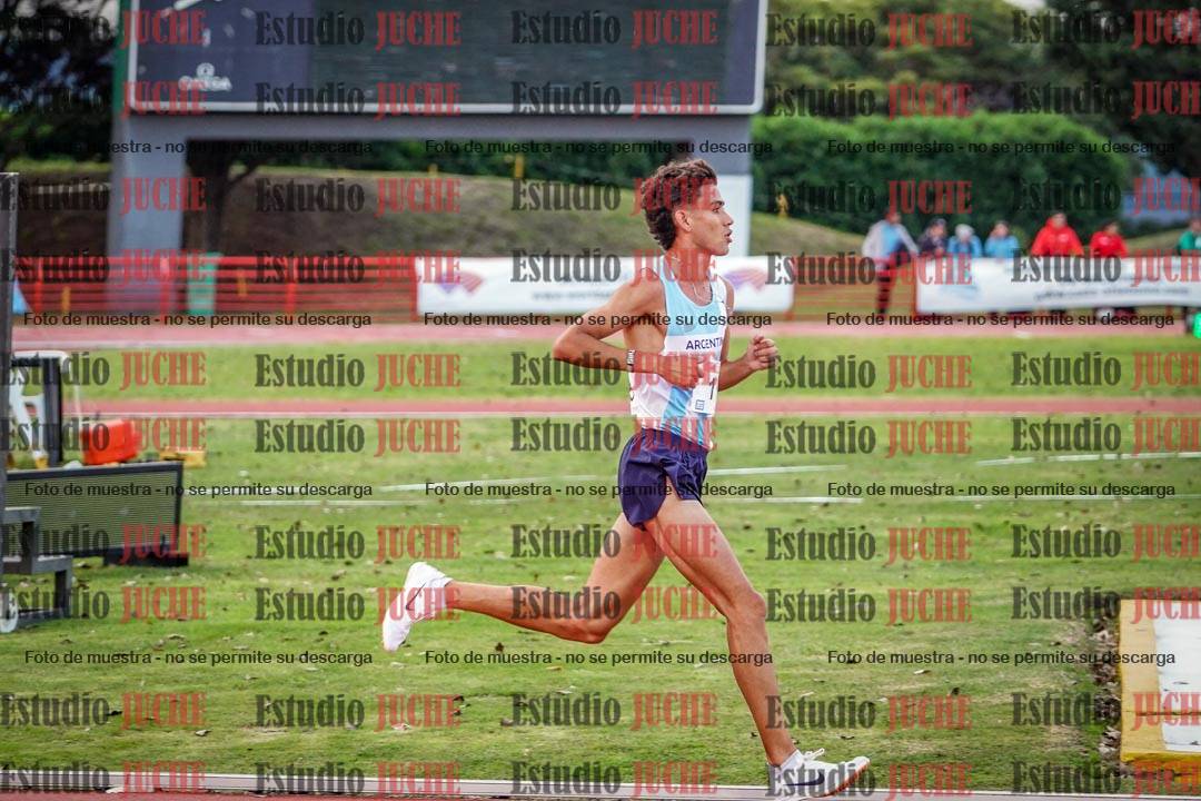Fotos de los 10.000 m llanos de varones