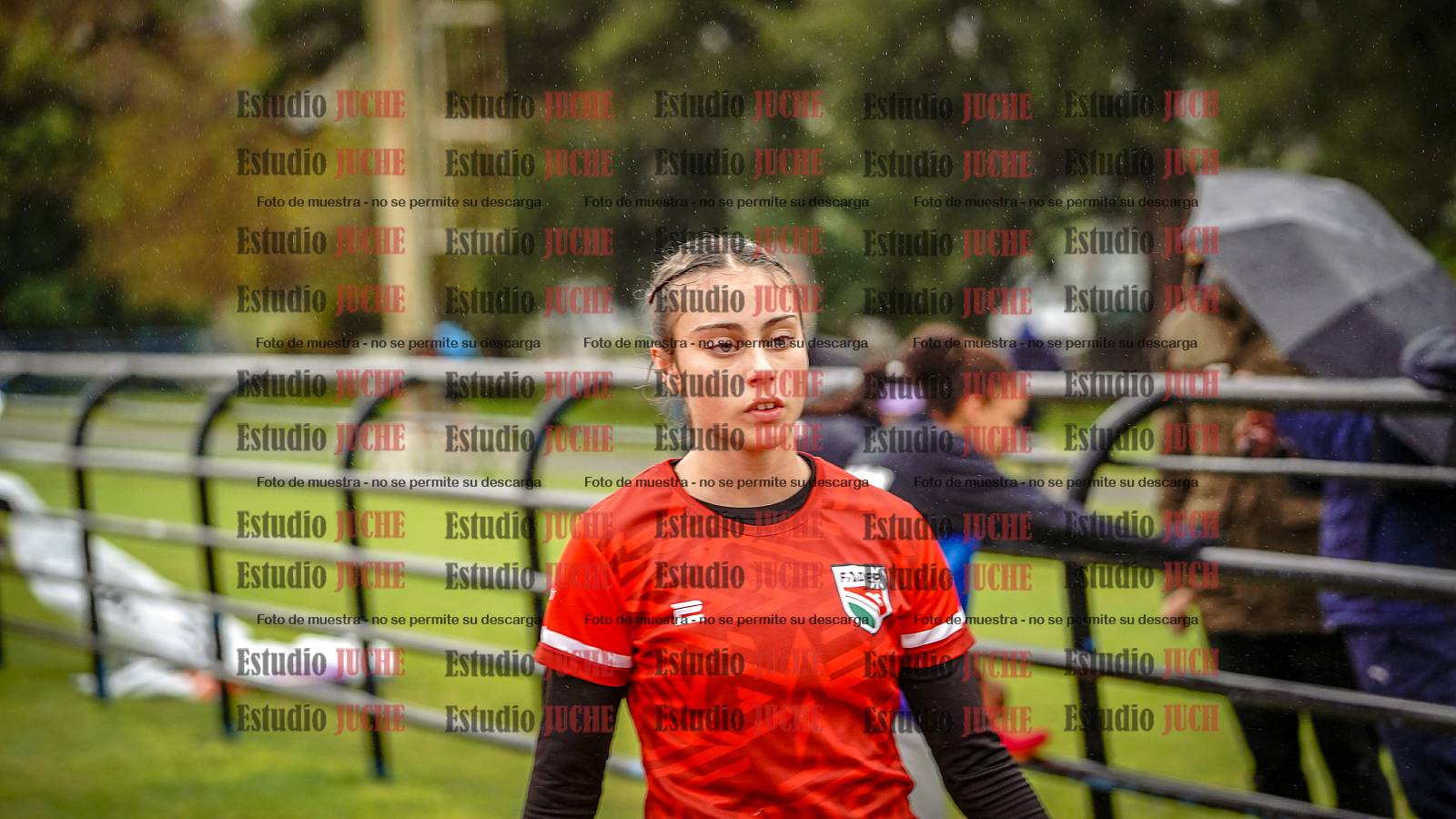 Fotos de algunos extras del torneo