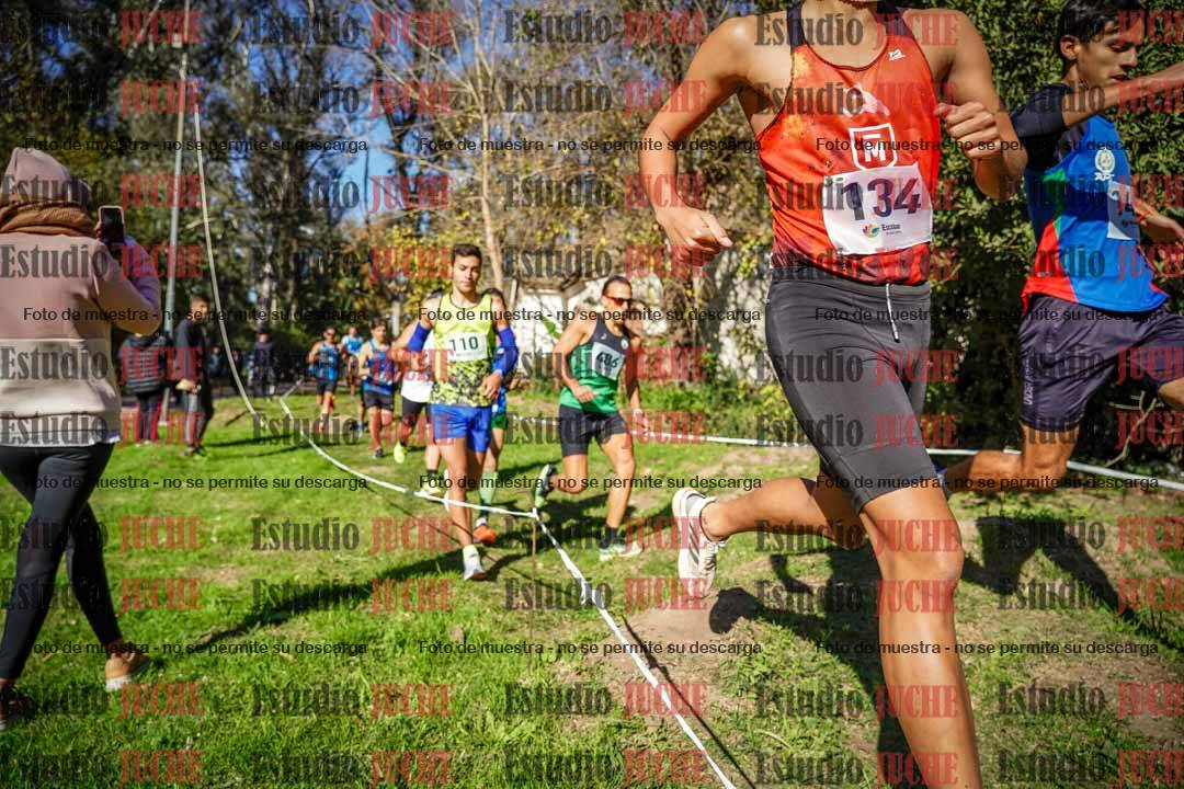 Fotos en el tercer punto del circuito