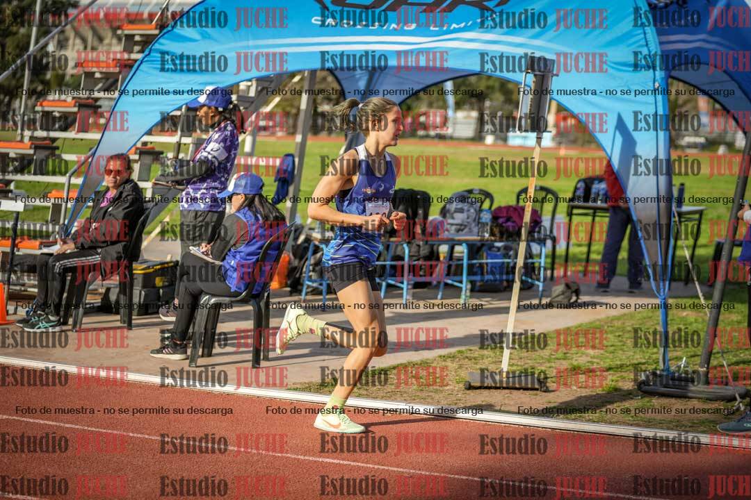 Fotos de los 3000 m de mujeres
