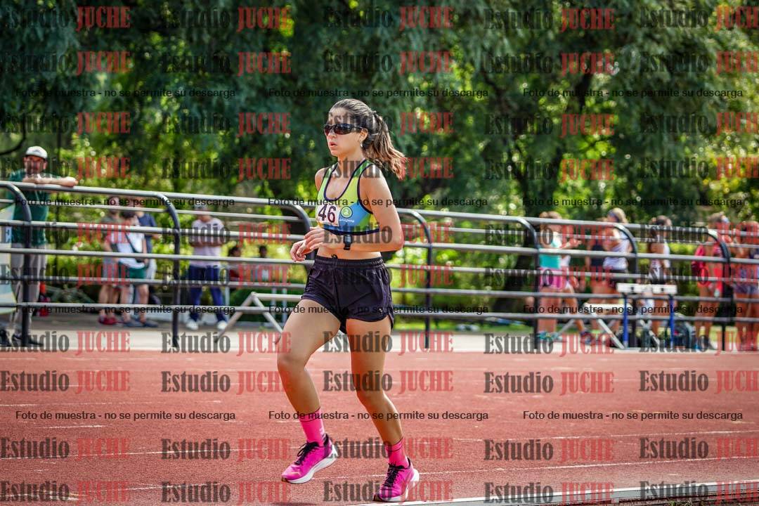 Fotos de los 5000 m llanos