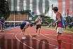 Fotos de los 400 m llanos de varones