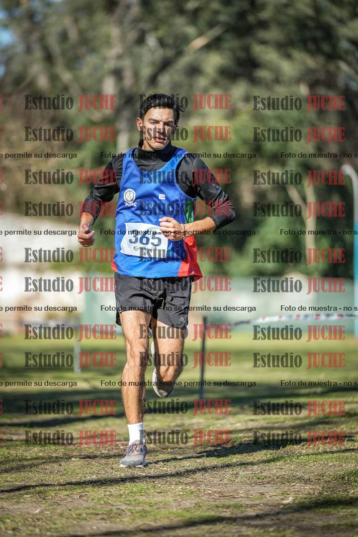 Fotos en el noveno punto del circuito