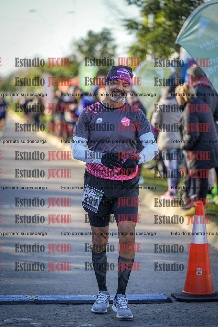 Fotos de las llegadas