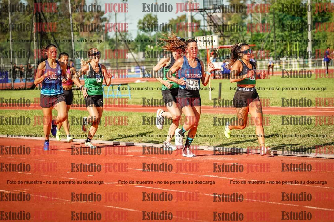 Fotos de los 3000 m llanos de mujeres