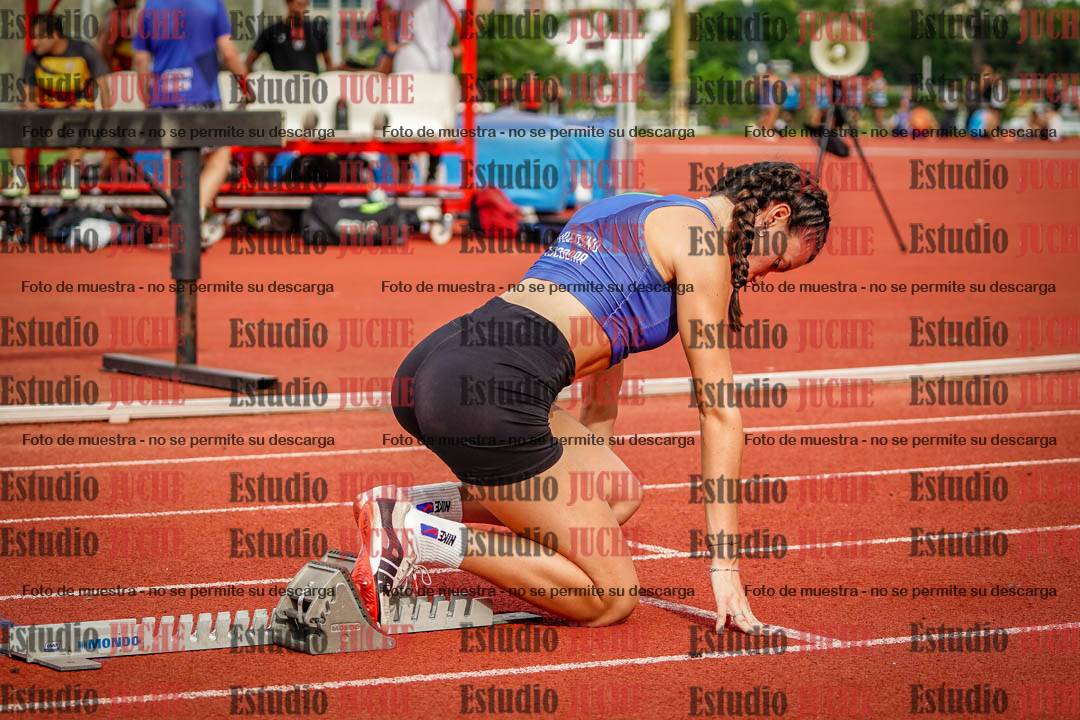 Fotos de los 400 m llanos de mujeres