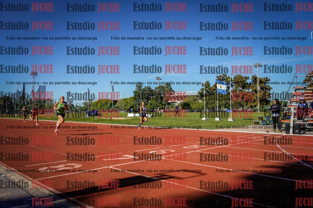 Fotos de los 400 m de mujeres