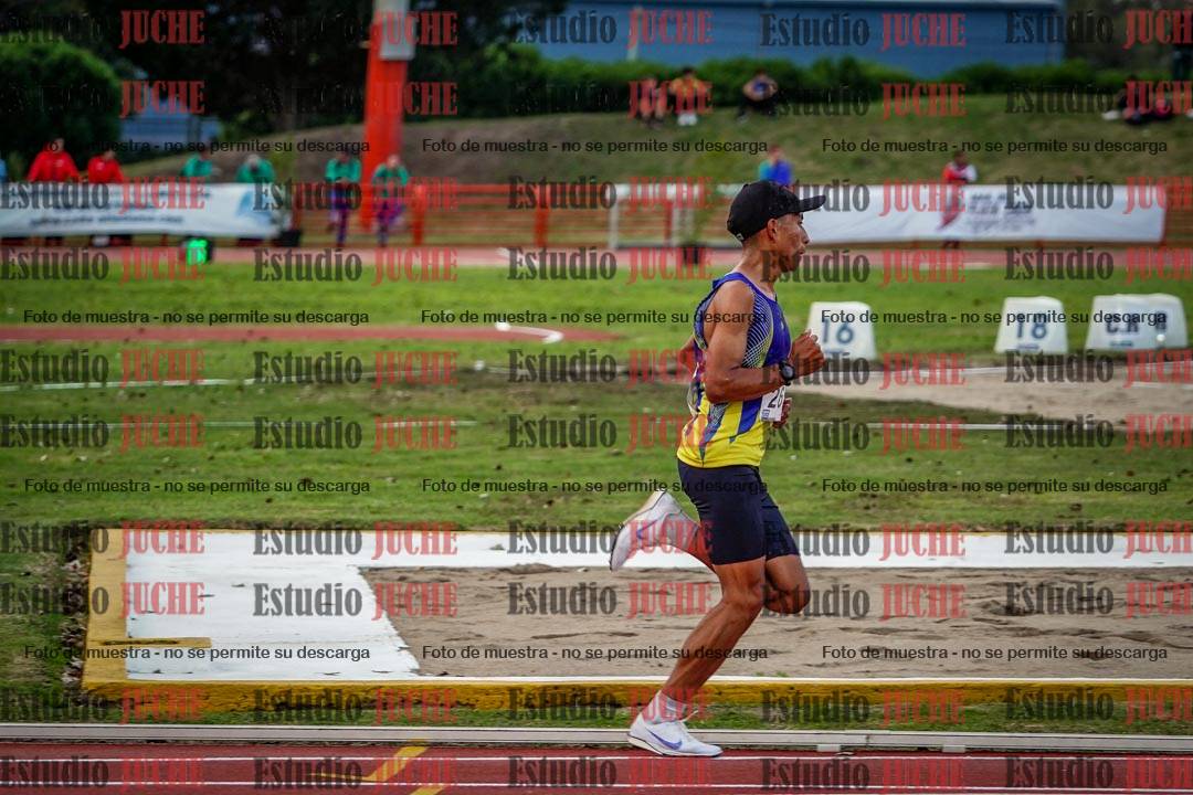 Fotos de los 10.000 m llanos de varones