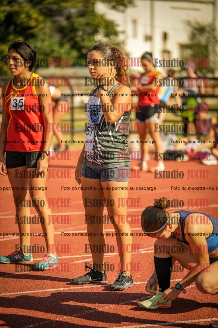 Fotos de los 1500 m de mujeres