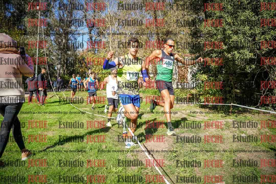 Fotos en el tercer punto del circuito