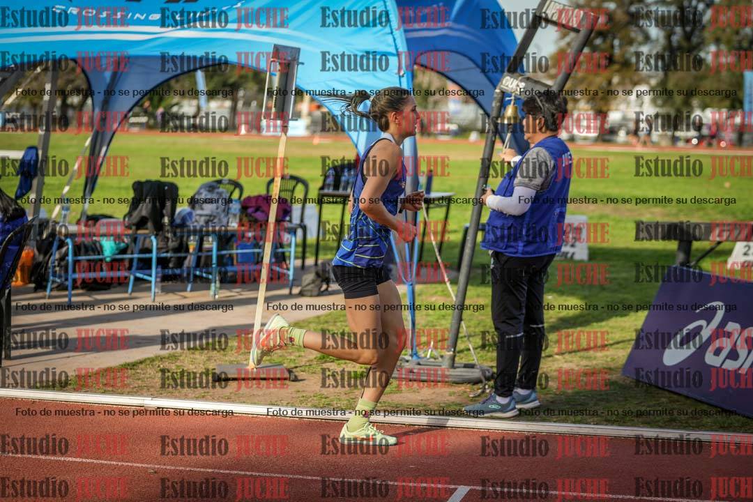 Fotos de los 3000 m de mujeres